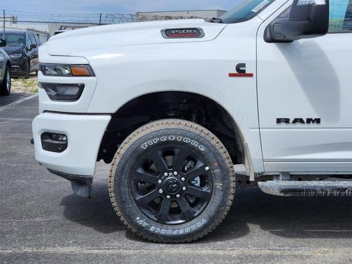 2025 RAM 3500 Big Horn