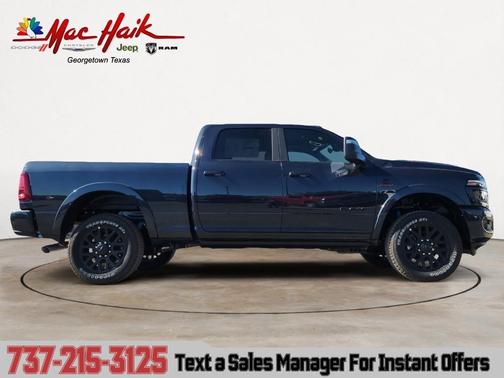 2026 RAM 2500 Limited