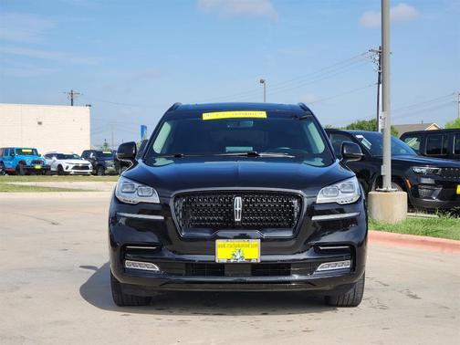 2024 Lincoln Aviator Reserve RWD