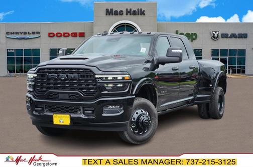 2025 RAM 3500 Limited