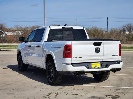2025 RAM 1500 Limited