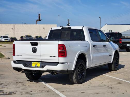 2025 RAM 1500 Limited