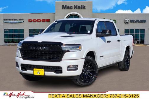 2025 RAM 1500 Limited