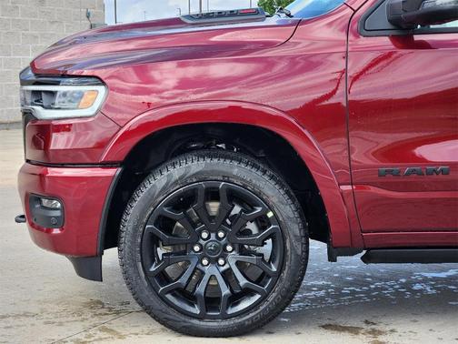 2025 RAM 1500 Limited