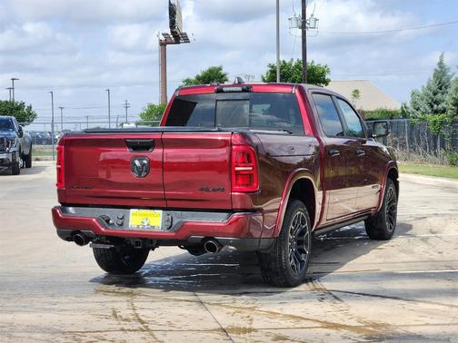 2025 RAM 1500 Limited
