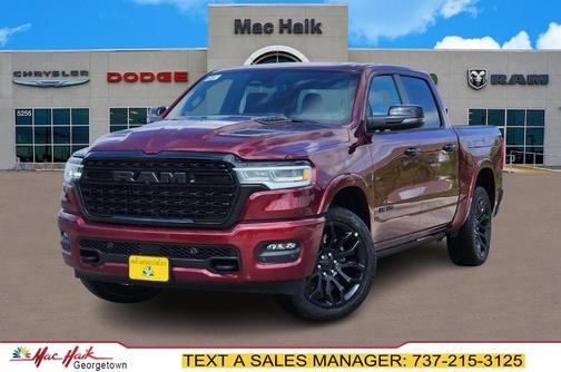 2025 RAM 1500 Limited