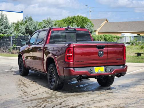 2025 RAM 1500 Limited