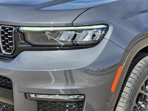 2025 Jeep Grand Cherokee L Summit