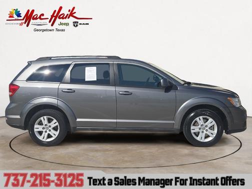 2012 Dodge Journey SXT