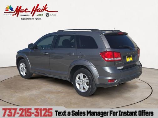2012 Dodge Journey SXT