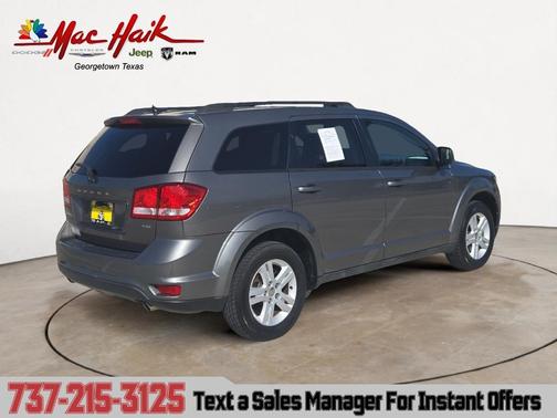 2012 Dodge Journey SXT