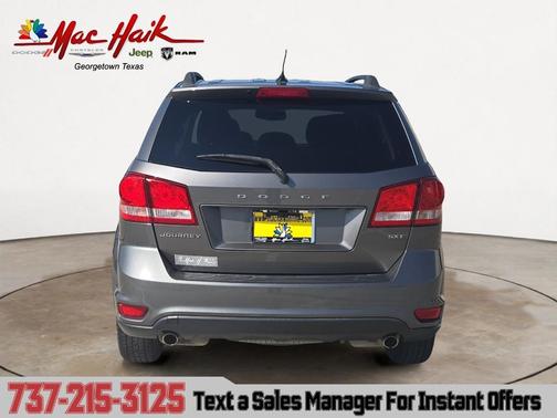 2012 Dodge Journey SXT