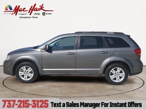 2012 Dodge Journey SXT