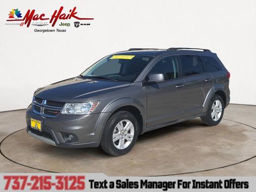 2012 Dodge Journey SXT