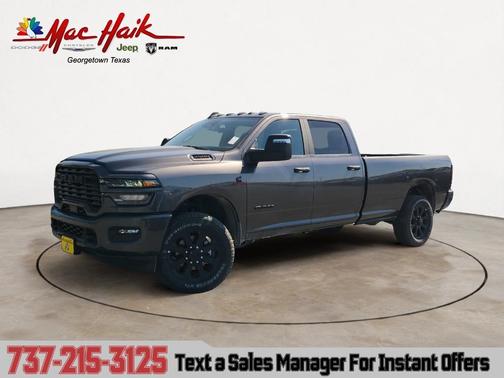 2025 RAM 2500 Big Horn