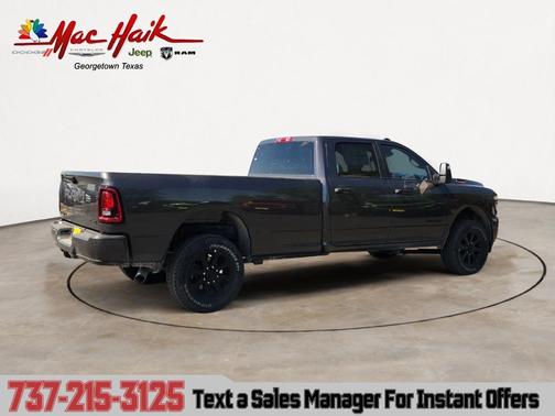 2025 RAM 2500 Big Horn