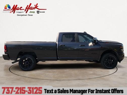 2025 RAM 2500 Big Horn