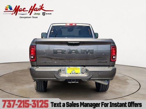 2025 RAM 2500 Big Horn