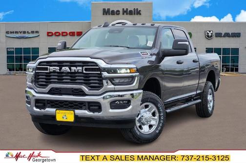 2025 RAM 2500 Tradesman