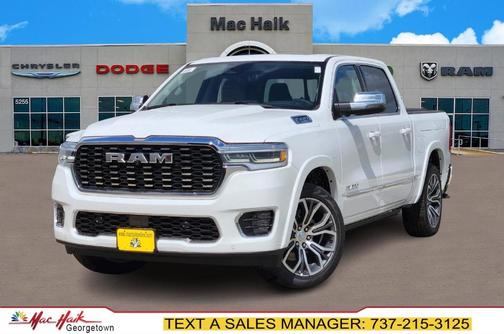 2025 RAM 1500 Tungsten