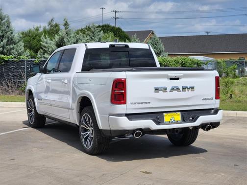 2025 RAM 1500 Tungsten