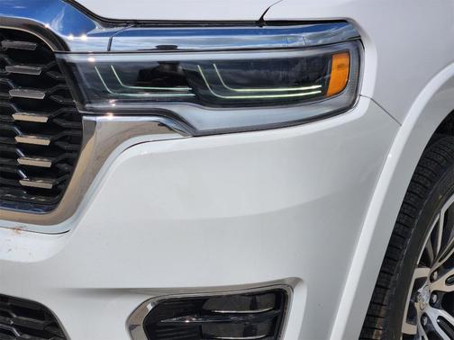 2025 RAM 1500 Tungsten