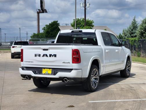 2025 RAM 1500 Tungsten