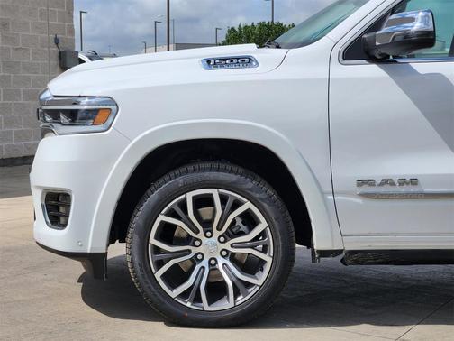 2025 RAM 1500 Tungsten