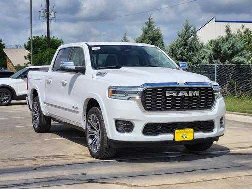 2025 RAM 1500 Tungsten