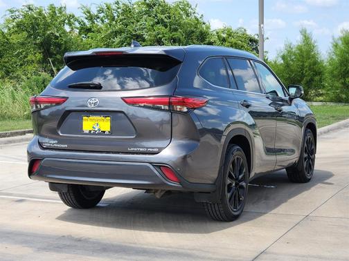2020 Toyota Highlander Limited