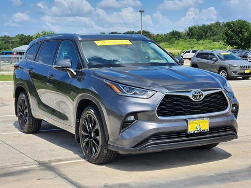 2020 Toyota Highlander Limited