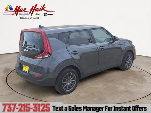 2022 Kia Soul LX