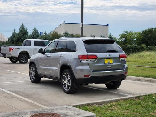 2020 Jeep Grand Cherokee Limited