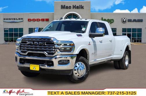 2025 RAM 3500 Limited