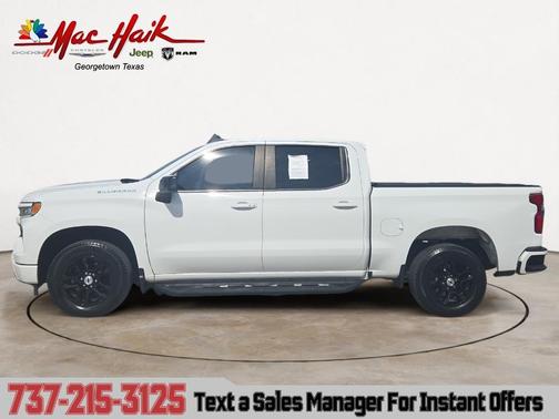 2023 Chevrolet Silverado 1500 RST