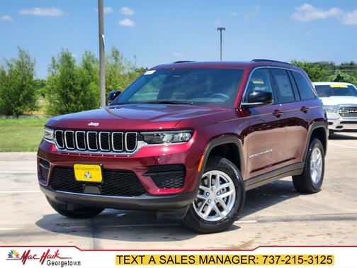 2025 Jeep Grand Cherokee Laredo X