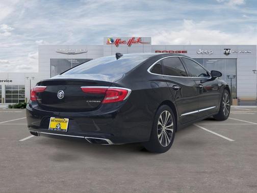 2017 Buick LaCrosse Essence