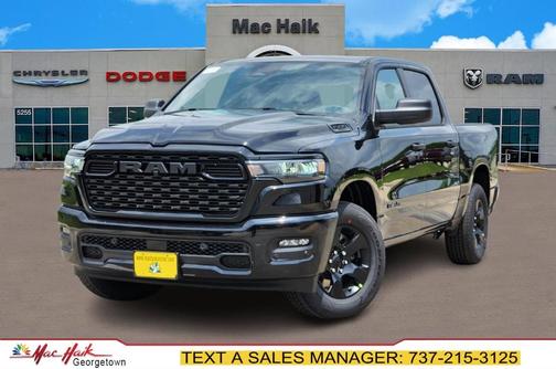 2025 RAM 1500 Tradesman