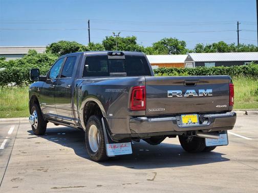 2025 RAM 3500 Laramie