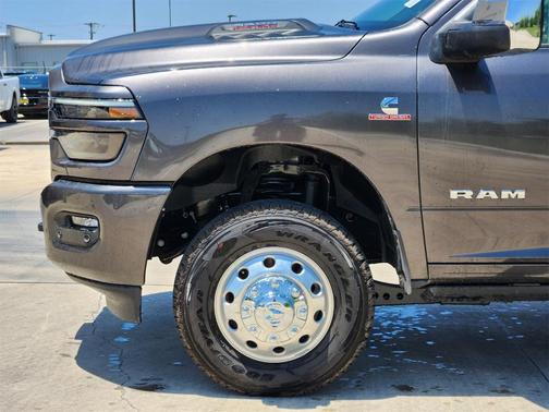 2025 RAM 3500 Laramie