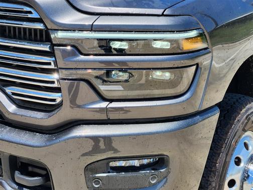 2025 RAM 3500 Laramie