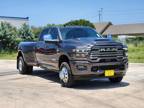 2025 RAM 3500 Laramie