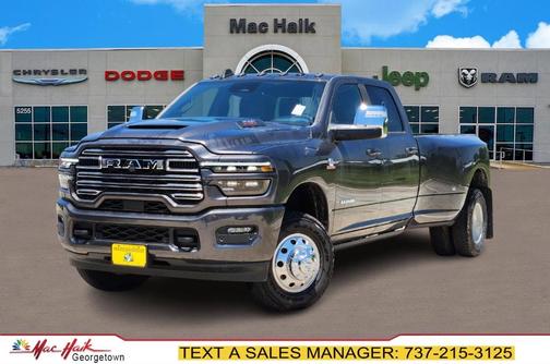 2025 RAM 3500 Laramie