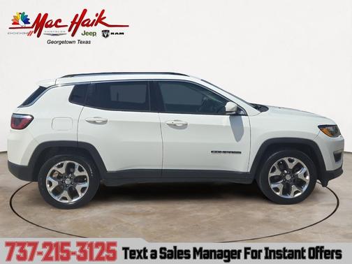 2020 Jeep Compass Limited