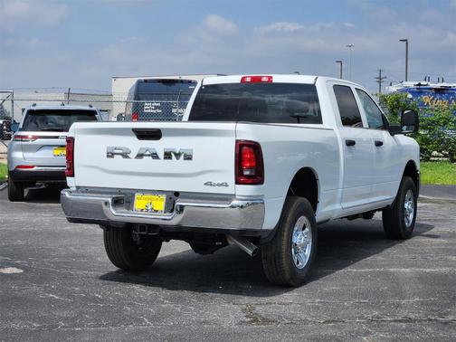 2025 RAM 2500 Tradesman