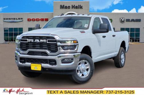 2025 RAM 2500 Tradesman
