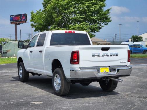 2025 RAM 2500 Tradesman