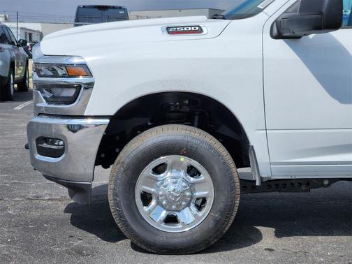 2025 RAM 2500 Tradesman