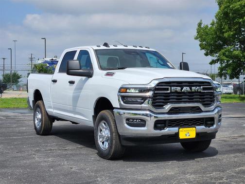 2025 RAM 2500 Tradesman