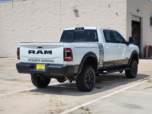 2024 RAM 2500 Power Wagon